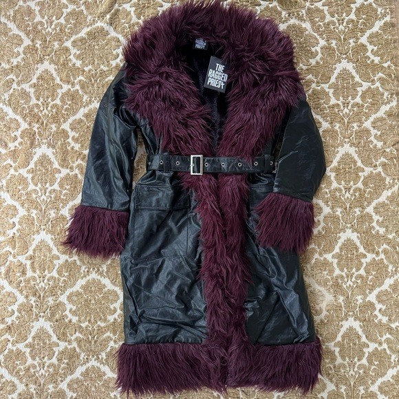 The Ragged Priest Jackets & Blazers - The Ragged Preist Ursula Coat
